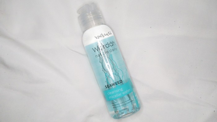 Perfect Bright Tone Up Micellar Water Wardah Skincarisma