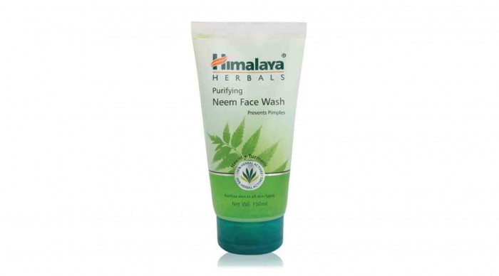 Review Himalaya Herbals Purifying Neem Face Wash Tampil Cantik