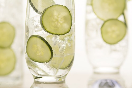 cucumber-infudes-water