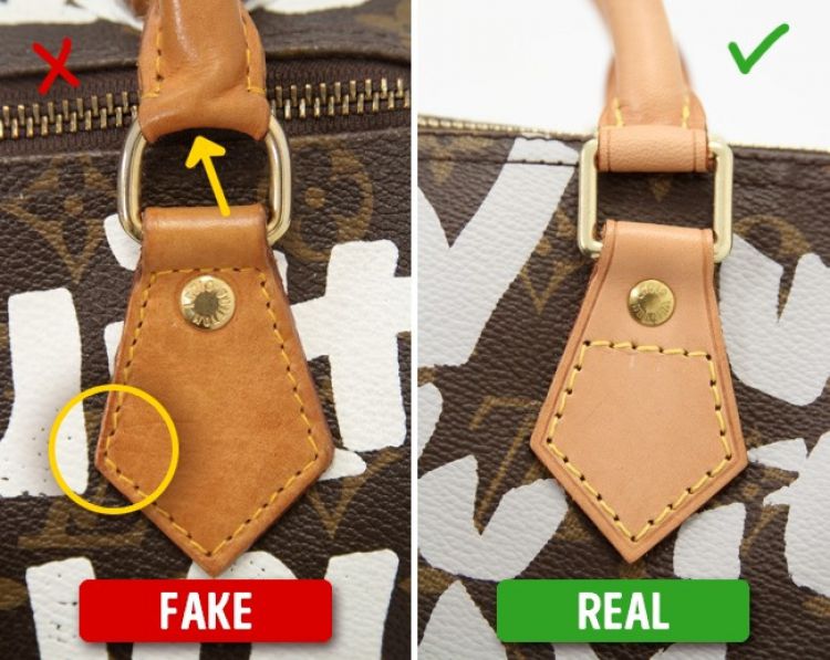 Jangan Tertipu Ladies, Ini Cara Membedakan Tas Branded Asli dan Palsu :  Okezone Lifestyle