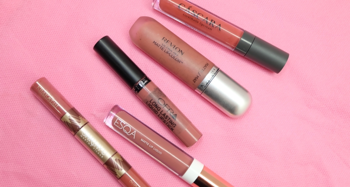 Top 5 Nude Lipstick Untuk Kamu Berkulit Sawo Matang Tampil Cantik