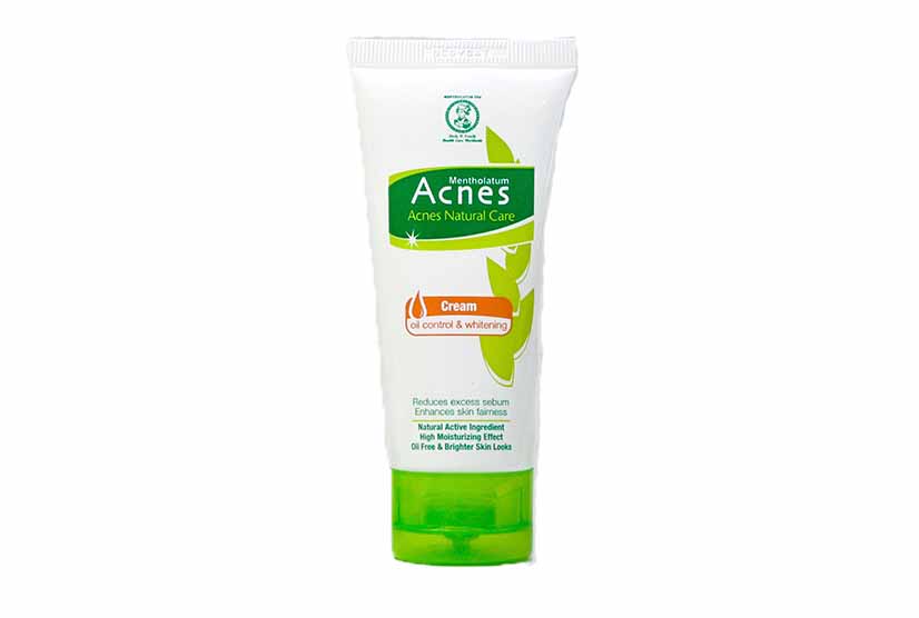 Acnes Oil Control And Whitening Cream Homecare24 1262