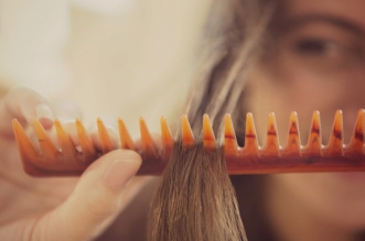 Mendapatkan Rambut Indah