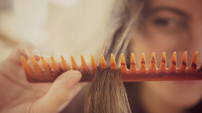 Mendapatkan Rambut Indah