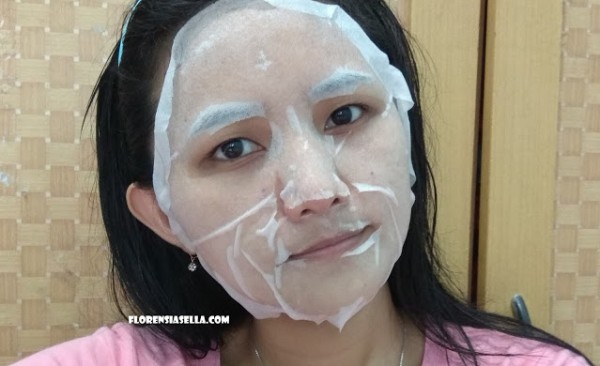 REVIEW: Rorec Facial Sheet Mask - Tampil Cantik