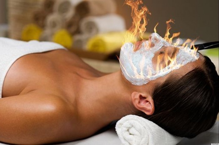 Apa Itu Fire Facial Yuk Kita Cari Tahu Apa Itu Fire Facial Tampil Cantik