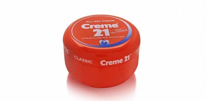 creme 21 sunblock