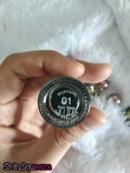 REVIEW: Silkygirl Double Intense Gel Eyeliner - Tampil Cantik