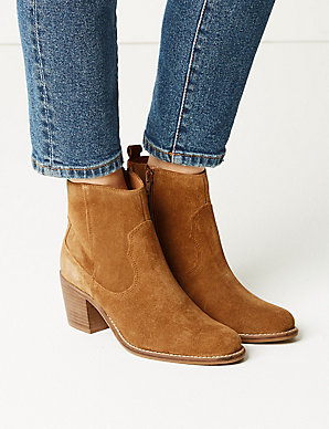 next tan ankle boots